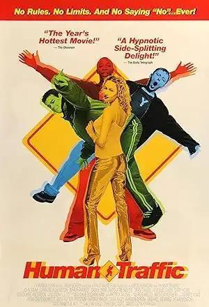 فيلم Human Traffic 1999 مترجم - باهي فيلم